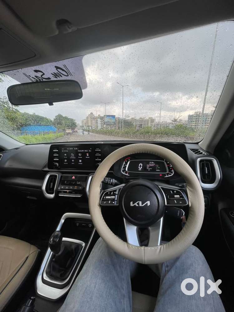 Kia Sonet Htk Plus, 2025, Diesel
