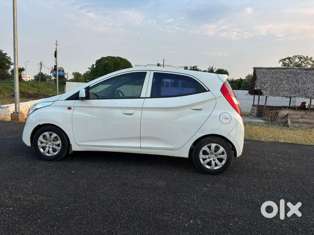 Hyundai Eon 2015 Petrol Well Maintained
