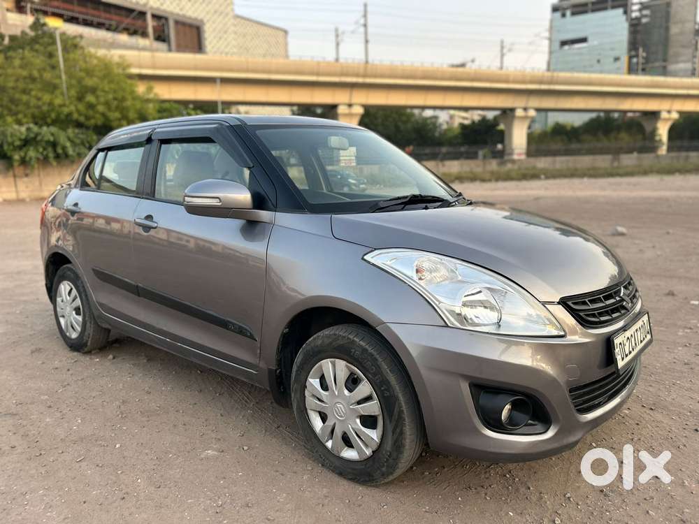 Maruti Suzuki Swift Dzire Vxi Optional, 2014, Petrol