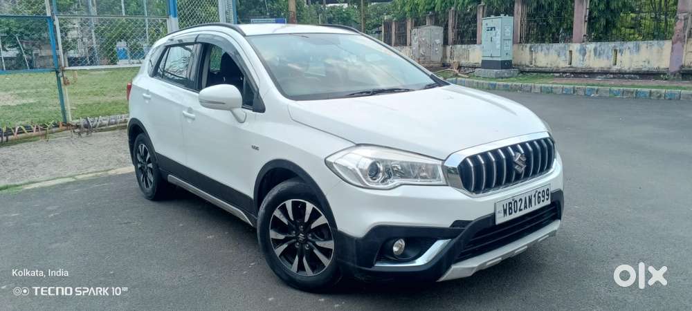 Maruti Suzuki S-cross 1.5 Zeta, 2018, Diesel