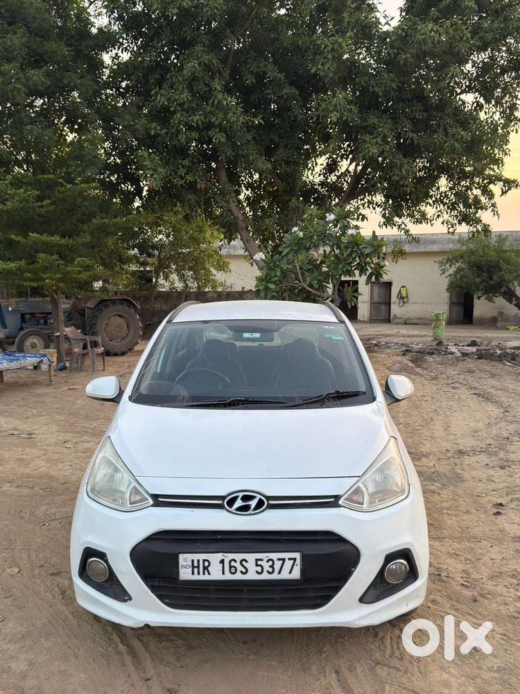 Hyundai I10 Diesel Manual 2017