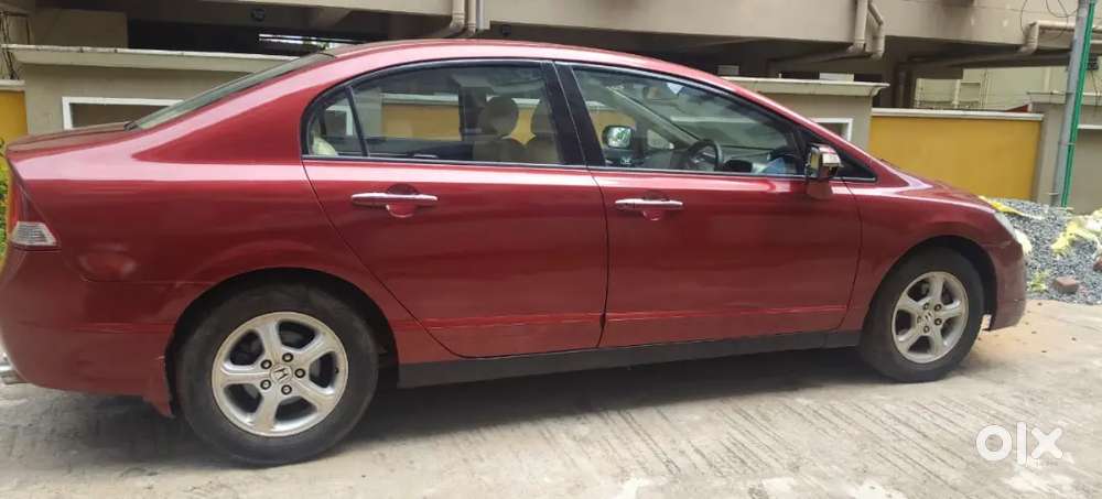 Honda Civic 1.8 V 2008