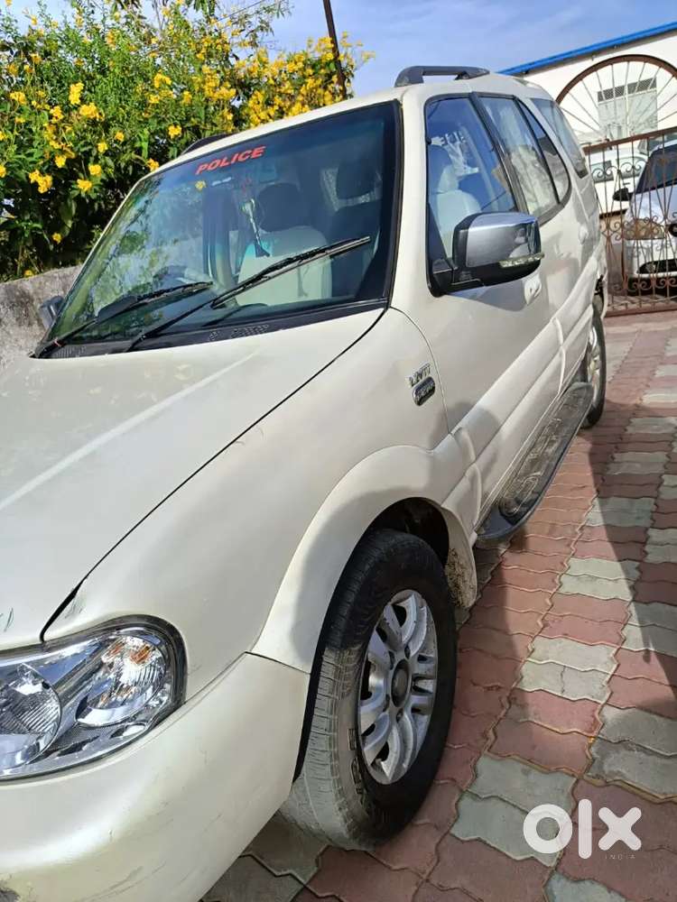 Tata Safari 2012 Diesel Well Maintained