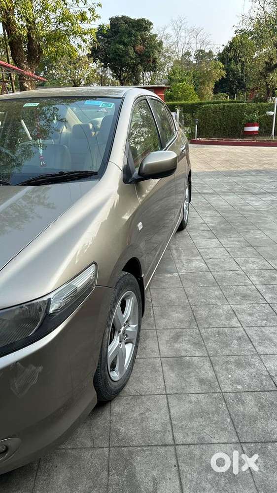 Honda City 2011 Petrol Well Maintained