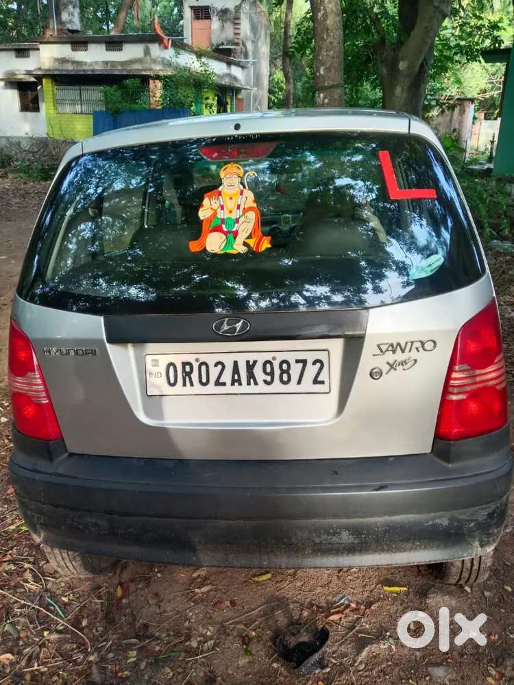 Hyundai Santro Xing 2006