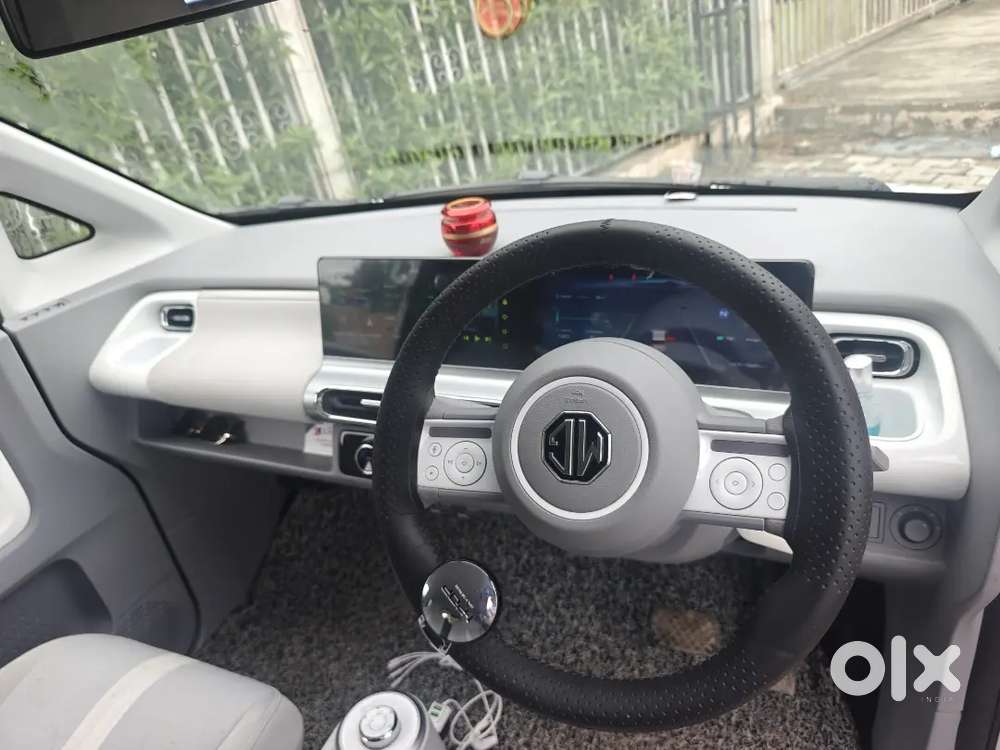 Mg Comet Ev 2026