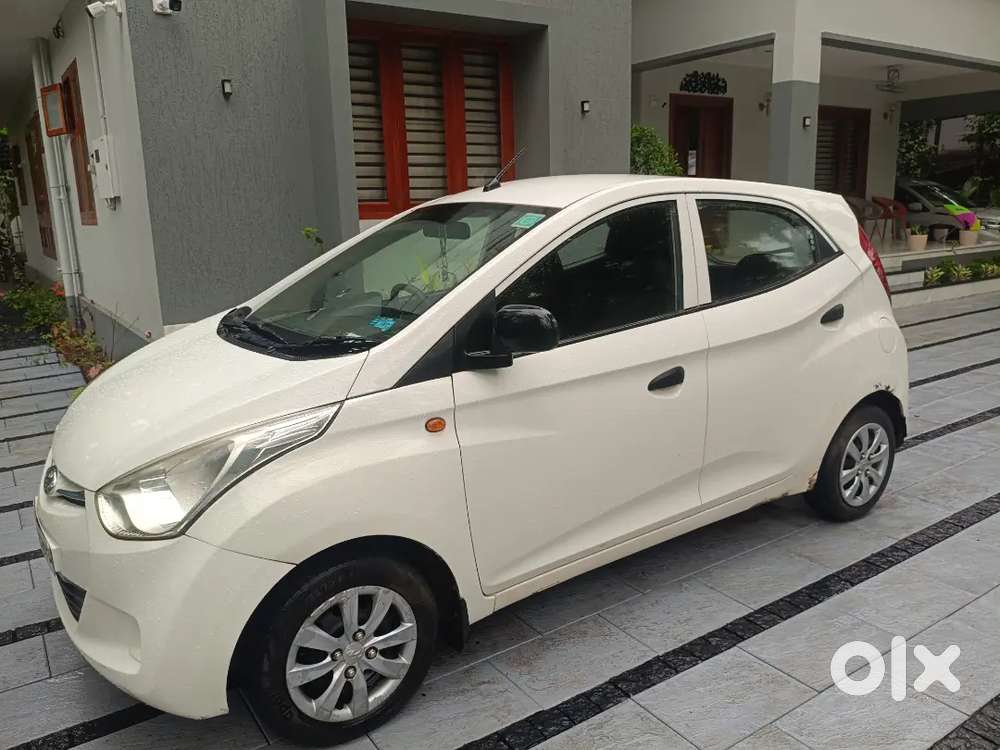 Hyundai Eon 2013 Petrol