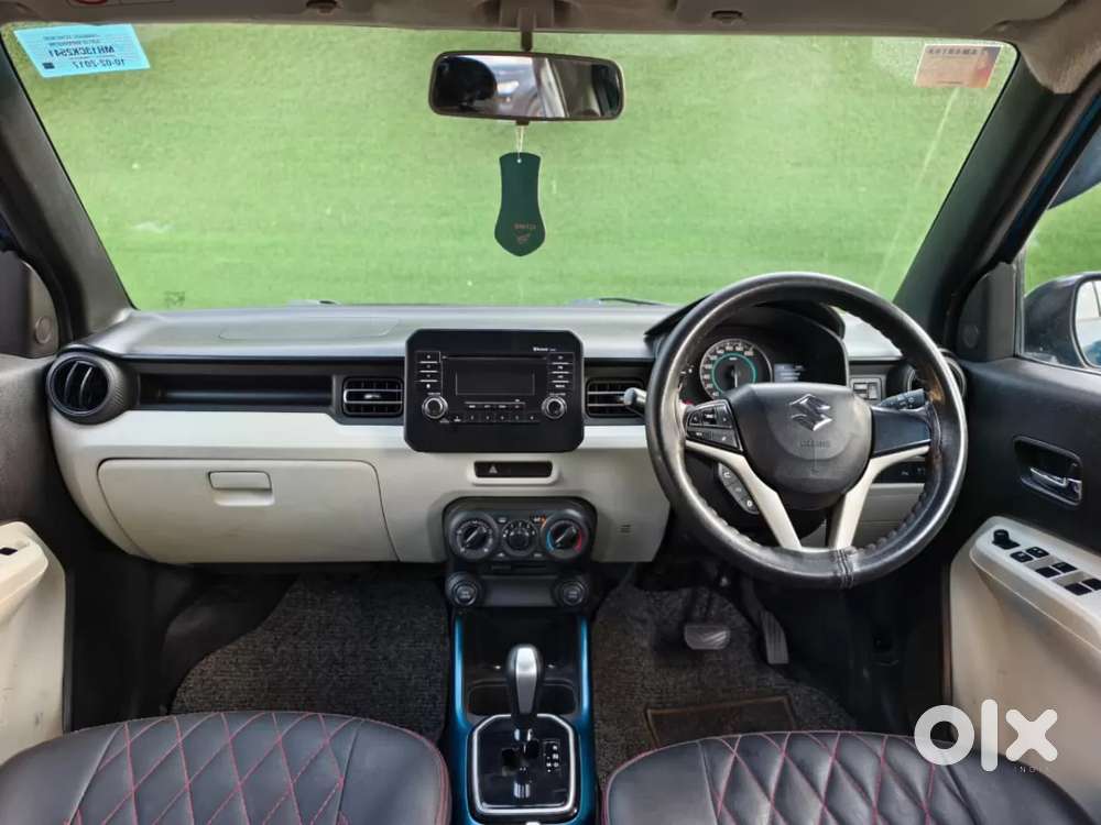 Maruti Suzuki Ignis 1.2 Zeta Mt, 2017, Petrol