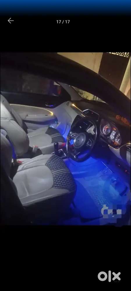 Maruti Suzuki Dzire 2024 Cng & Hybrids 95000 Km Driven