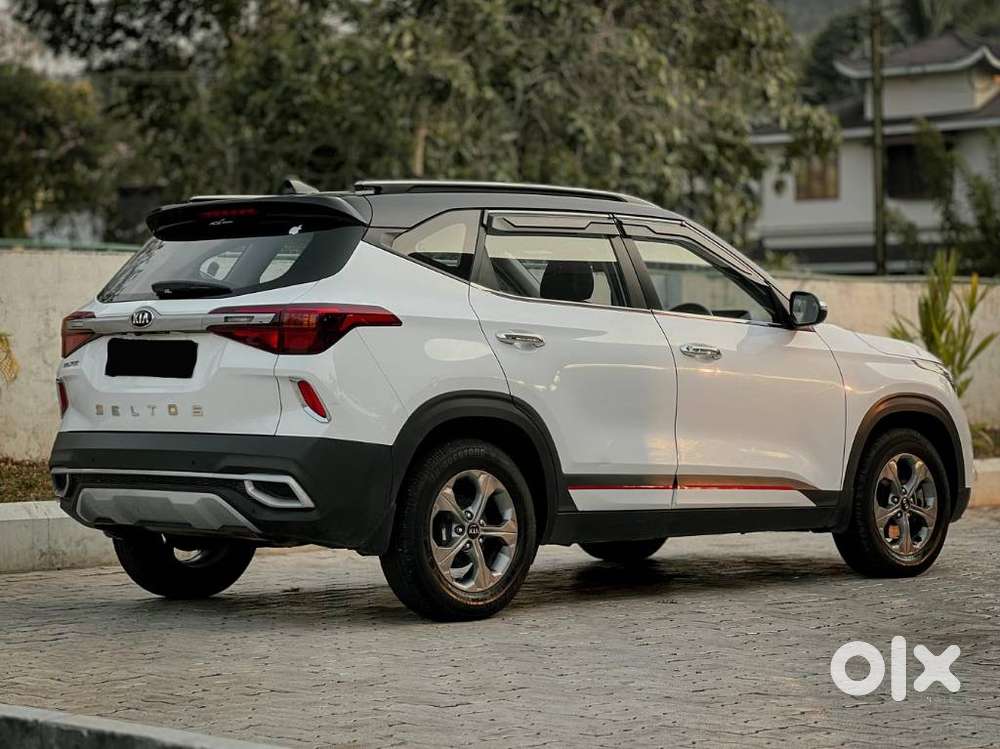 Kia Seltos Htk Plus G, 2020, Petrol