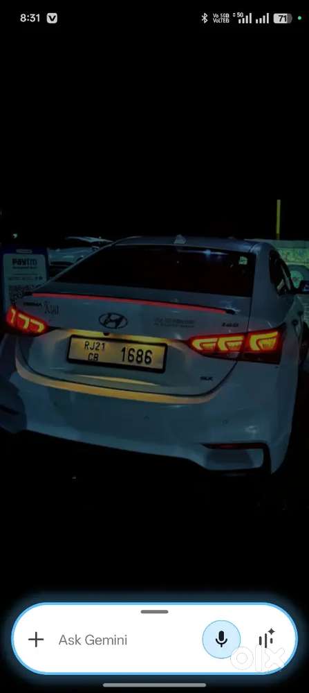 Hyundai Verna 2017 Diesel Good Condition