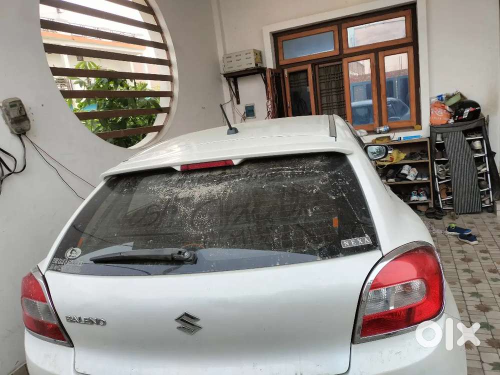 Maruti Suzuki Baleno 2018 Petrol Well Maintained