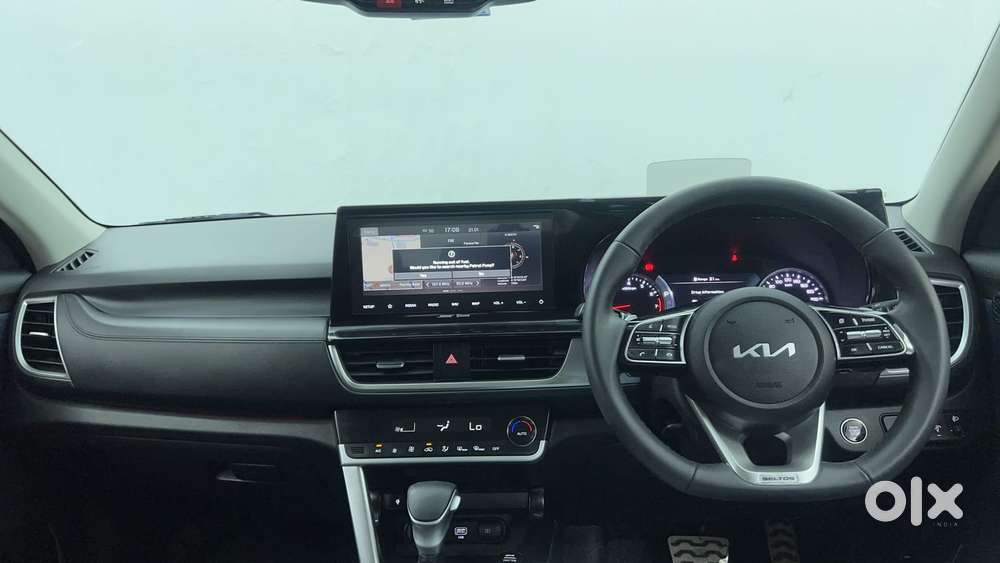 Kia Seltos 1.4 X-line Dct, 2023, Petrol