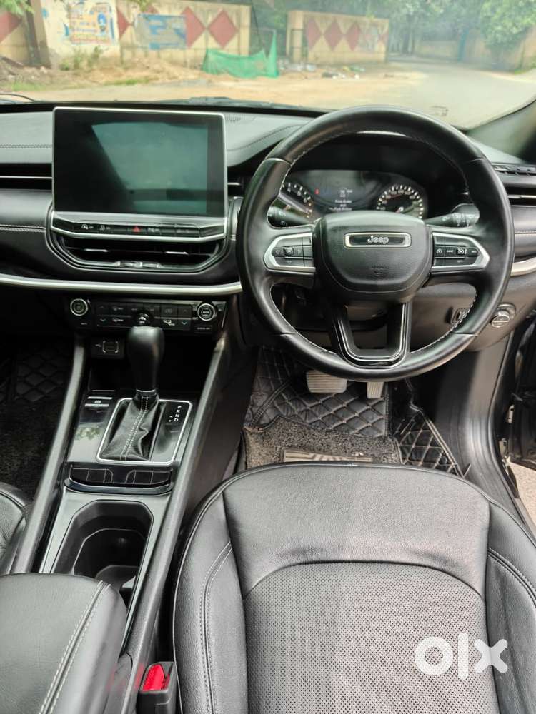 Jeep Compass 1.4 80 Anniversary Petrol Dct, 2021, Petrol