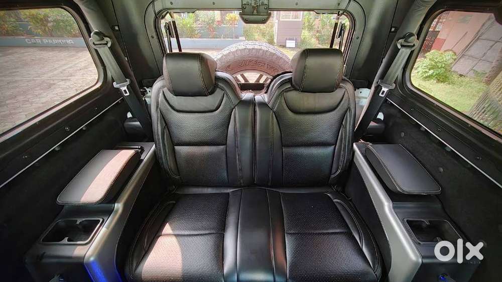 Mahindra Thar, 2025, Diesel