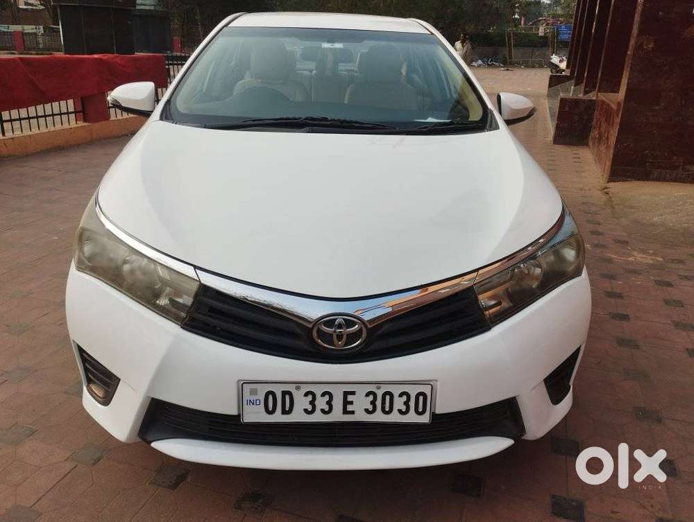 Toyota Corolla Altis D 4d Gl, 2016, Diesel
