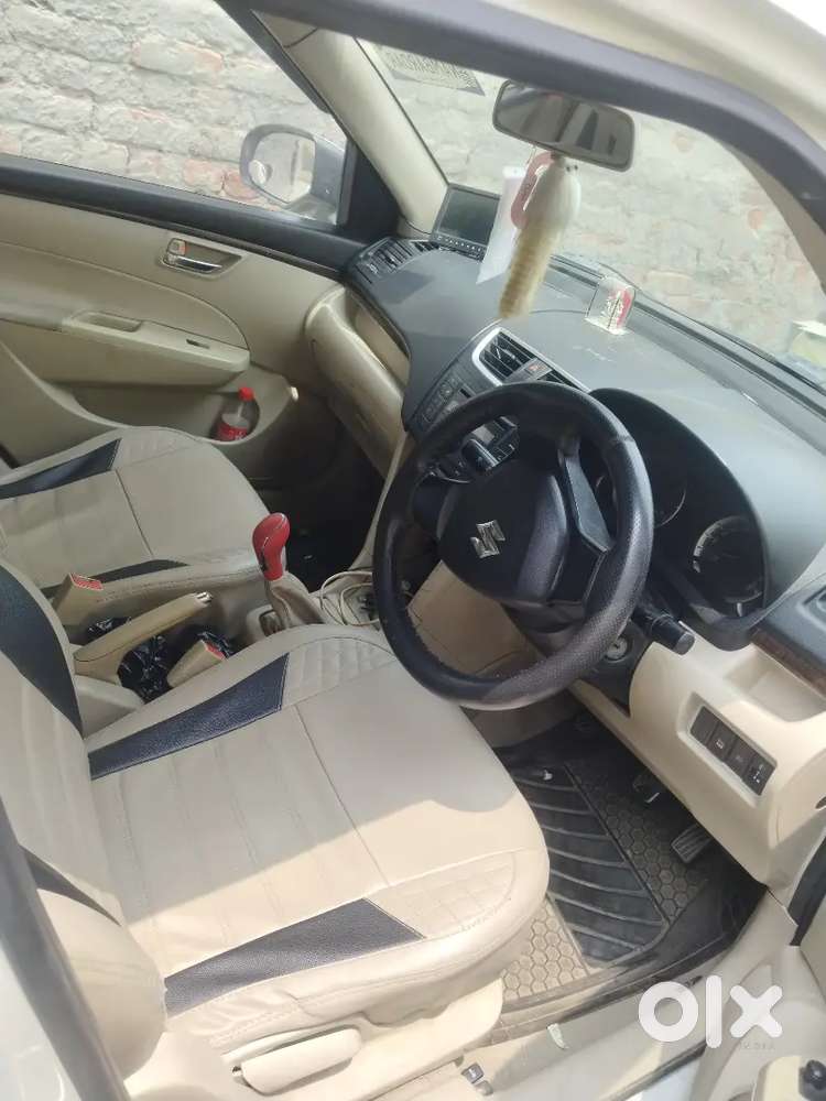 Maruti Suzuki Dzire 2012 Variant