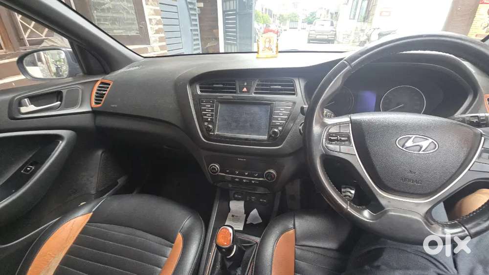 Hyundai I20 Active Sx Diesel | 1.4 Crdi | 6-speed Manual | Top Variant