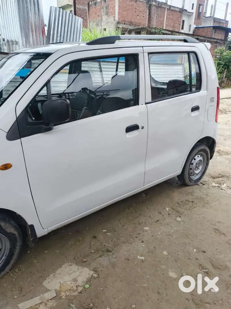 Maruti Suzuki Wagon R Vxi 2016