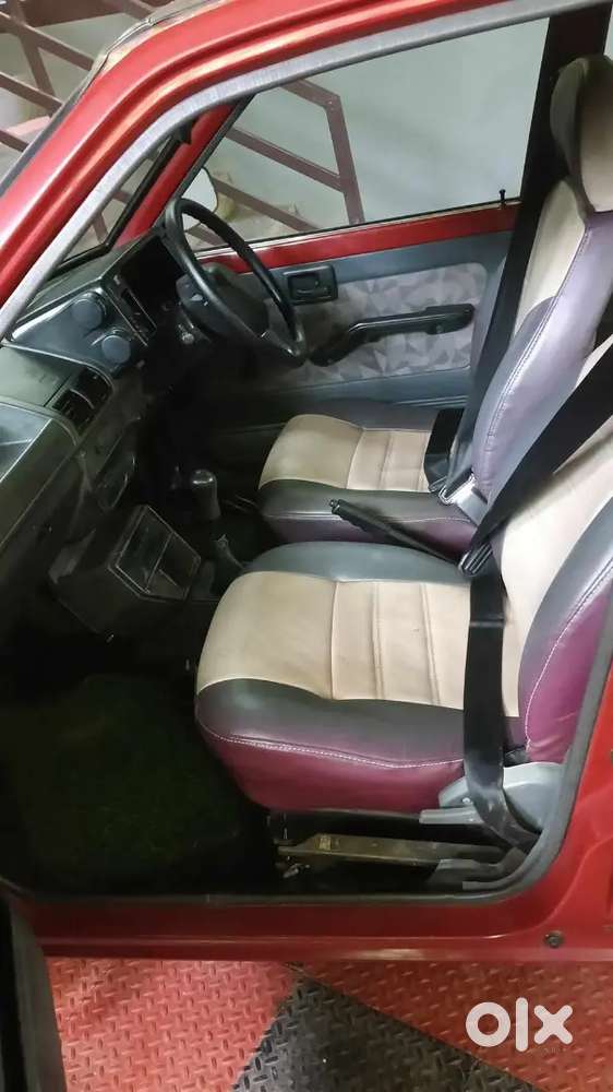 Maruti Suzuki 800 Ac 2001