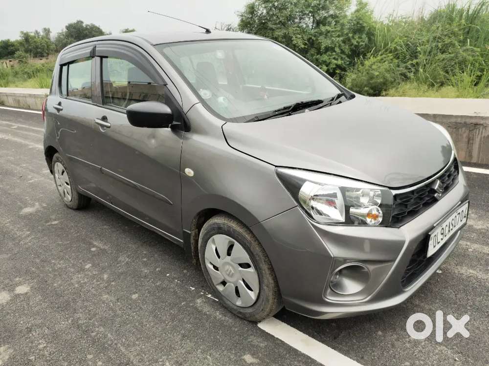 Maruti Suzuki Celerio 2019 Km Driven