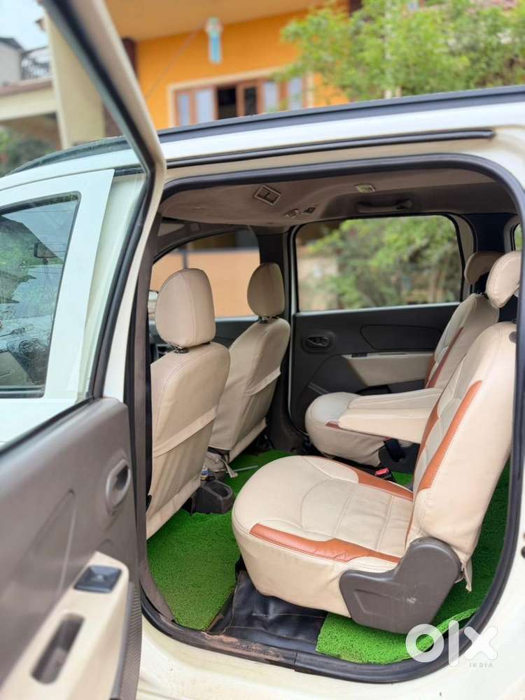 Renault Lodgy 2017 Diesel Well Maintained