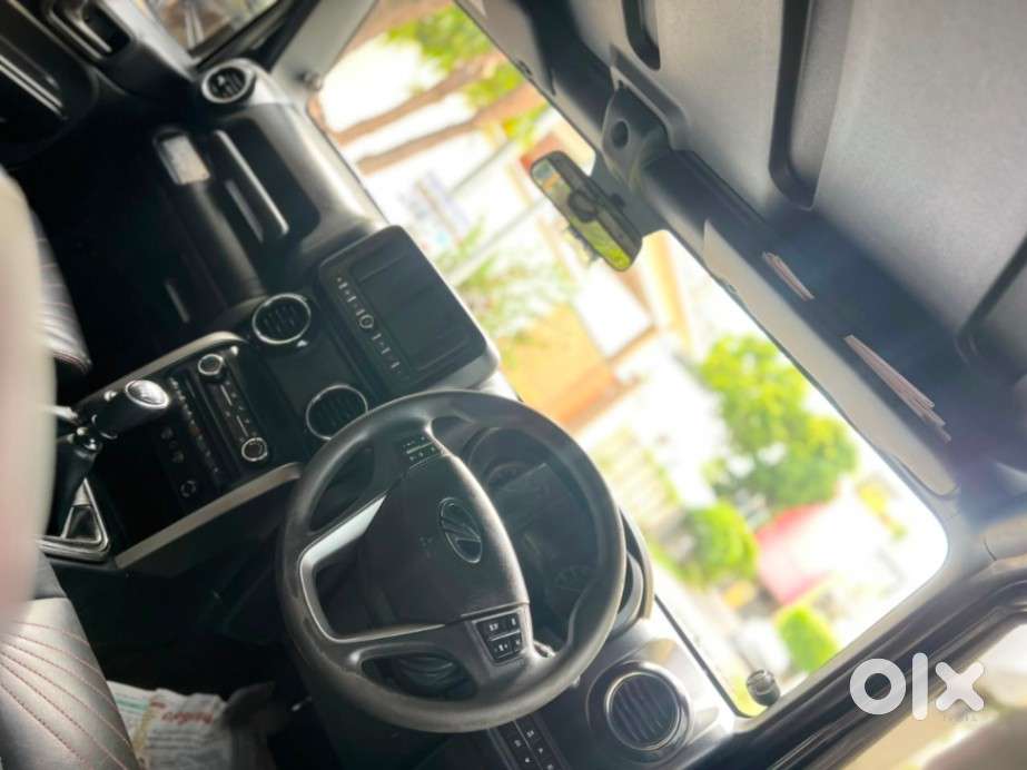 Mahindra Thar Lx Hard Top Diesel Mt 4wd, 2021, Diesel