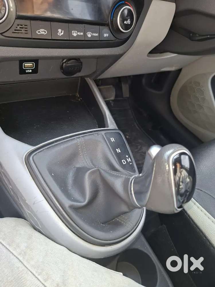 Hyundai I10 Nios Sportz