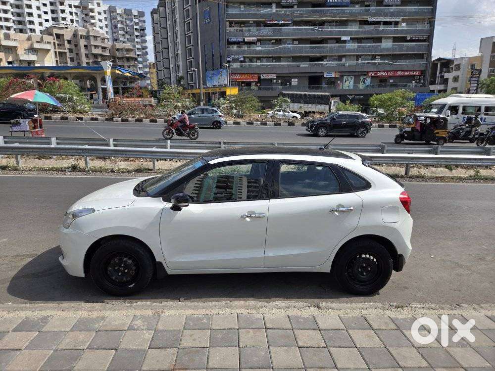 Maruti Suzuki Baleno, 2019