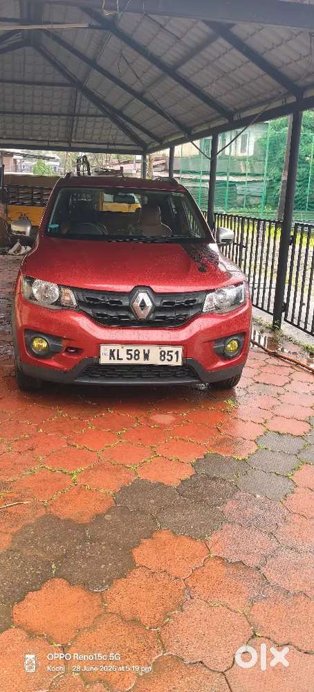 Renault Kwid 2018 Petrol 35000 Km Driven