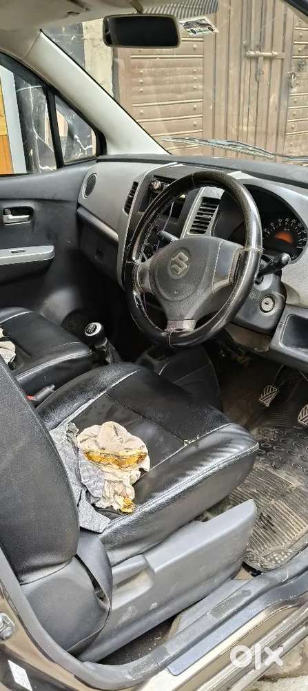 Maruti Suzuki Wagon R 2012