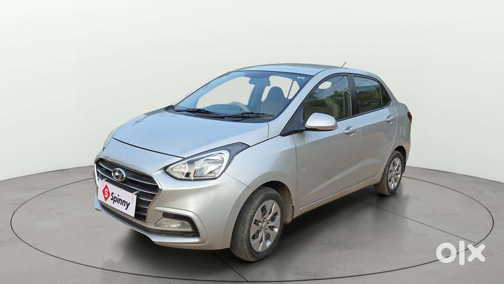 Hyundai Xcent S 1.2 Opt, 2017, Petrol