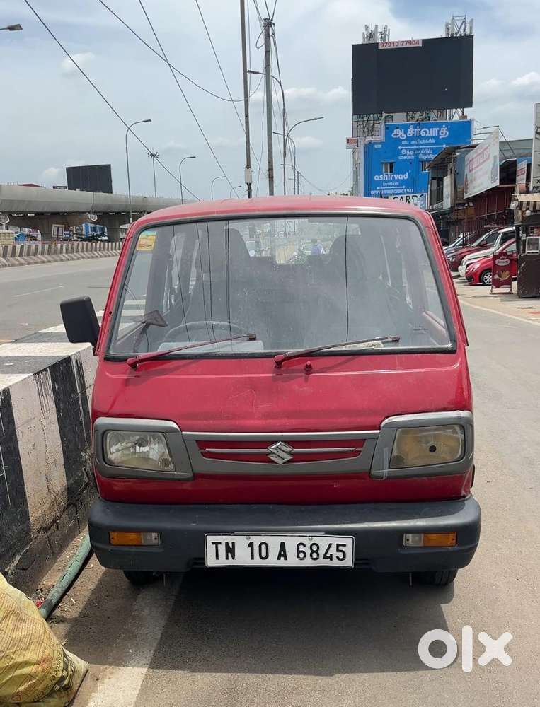 Maruti Suzuki Omni 1998-2005 E 8 Str Std, 2000, Petrol