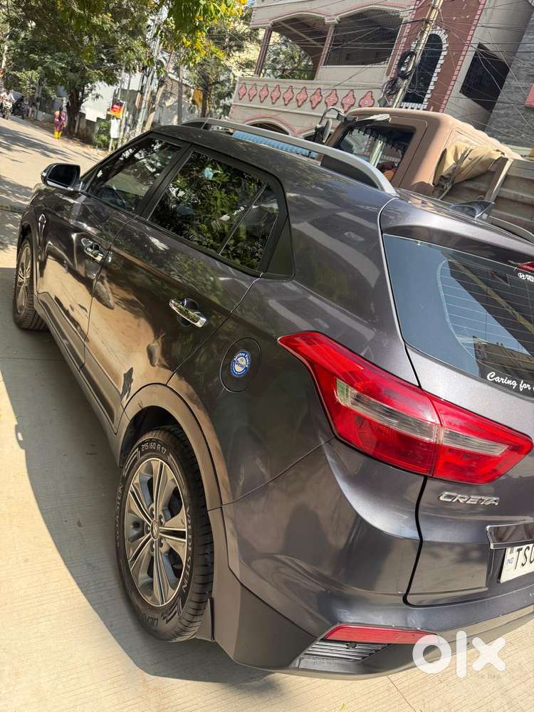 Hyundai Creta 1.6 Sx Option Diesel, 2017, Diesel