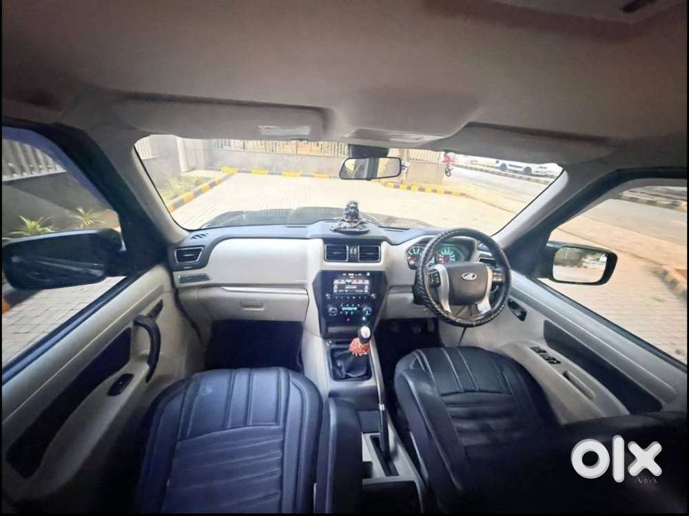 Mahindra Scorpio S11 Mt 7s, 2021, Diesel