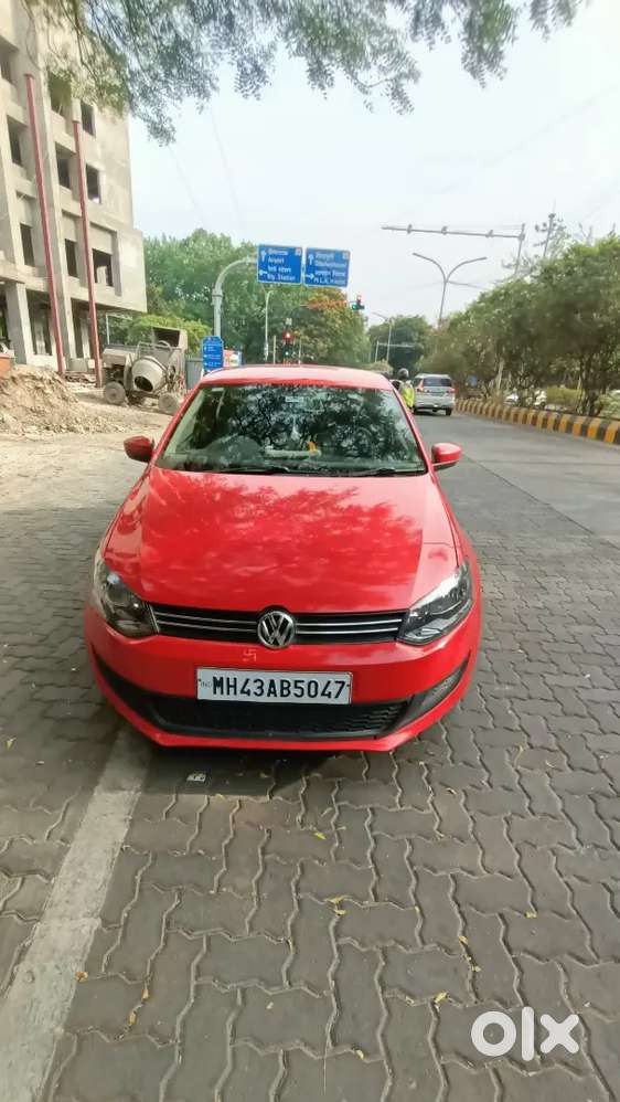 Volkswagen Polo Petrol 2010 Highline