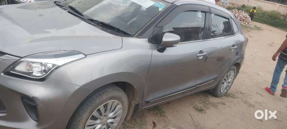 Maruti Suzuki Baleno Delta Cvt, 2019, Cng & Hybrids