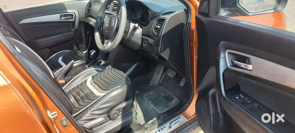 Maruti Suzuki Vitara Brezza Zdi+ Dual Tone Mt, 2018, Diesel