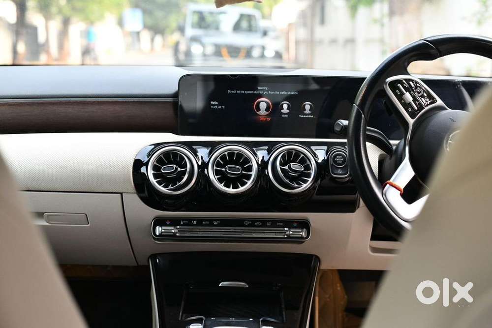 Mercedes-benz A-class Limousine 2022 Diesel 44000 Km Driven