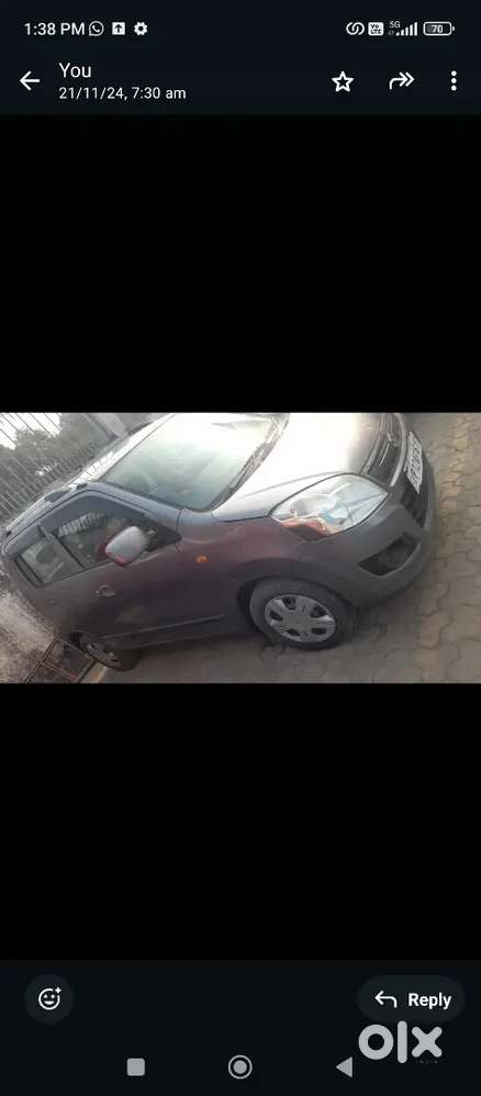 Maruti Suzuki Wagon R 2014
