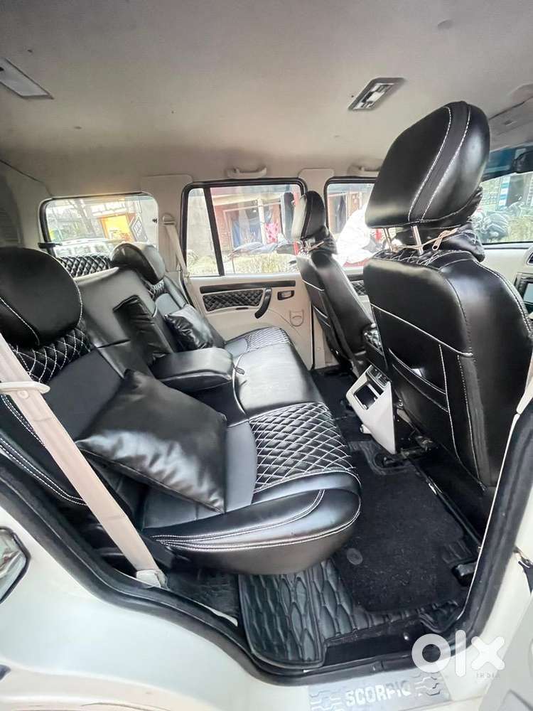Mahindra Scorpio 2016 Diesel Well Maintained