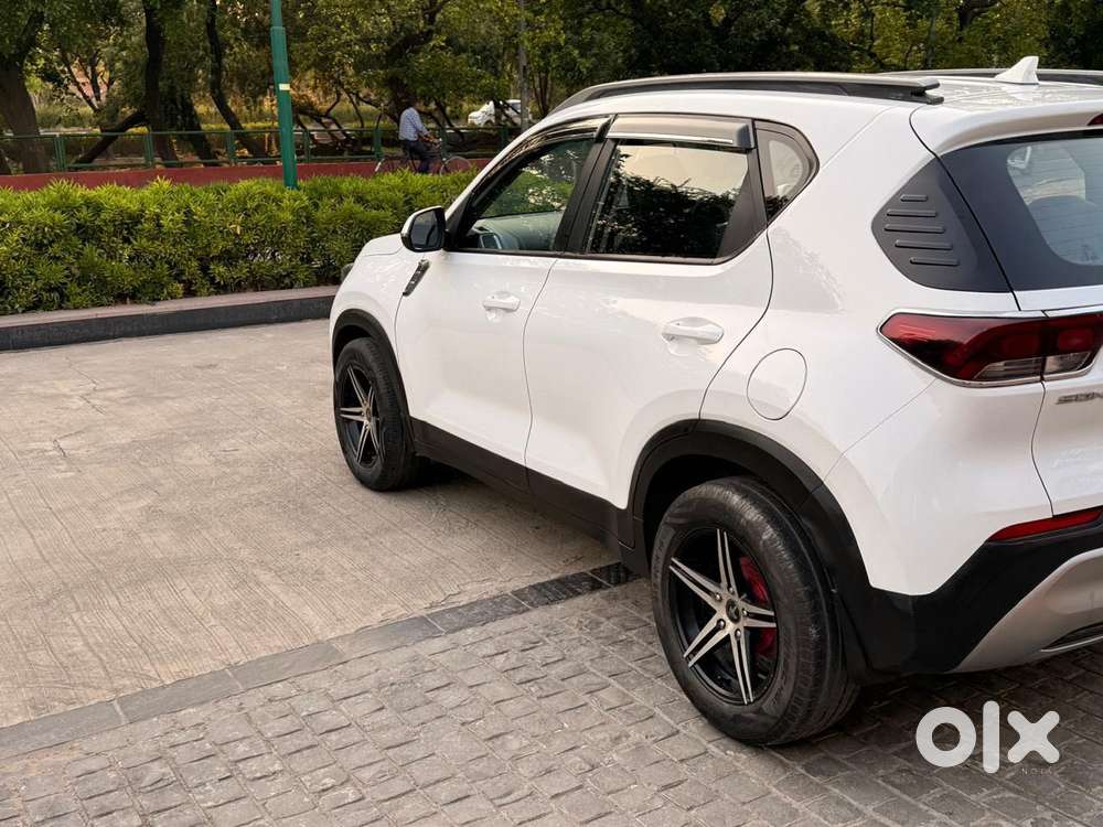 Kia Sonet Htk Plus Turbo Dct, 2021, Petrol