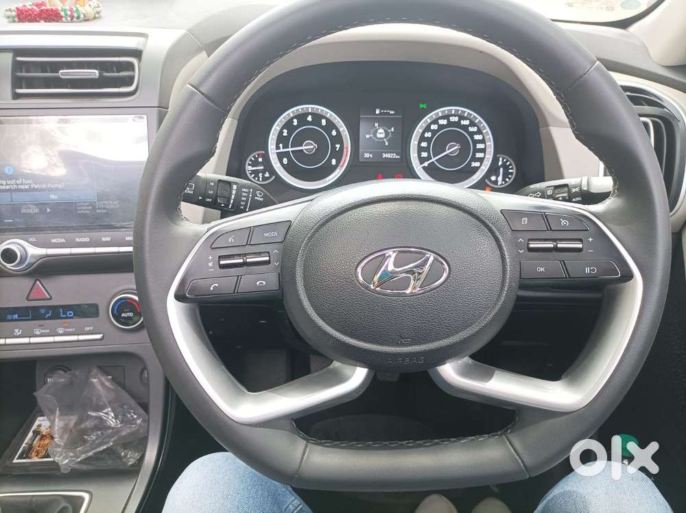 Hyundai Creta 1.5 Sx, 2023, Petrol