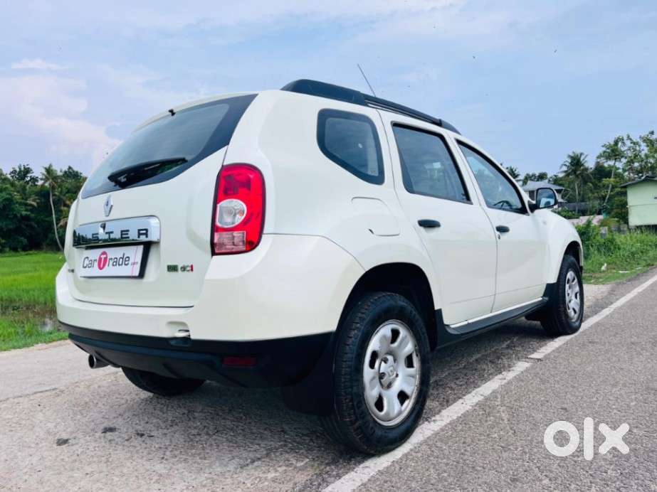 Renault Duster 2015-2016 Rxl Awd, 2016, Diesel