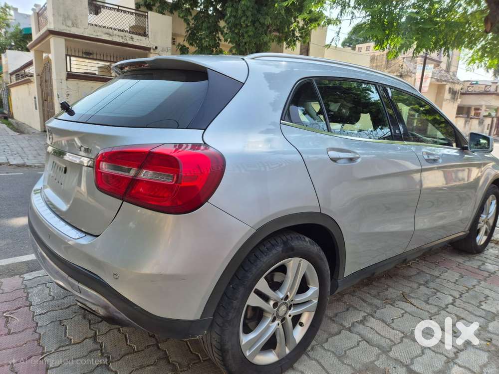 Mercedes-benz Gla 200, 2015, Diesel