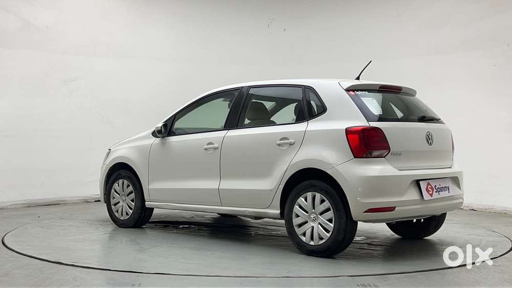 Volkswagen Polo Petrol Comfortline 1.2l, 2017, Petrol