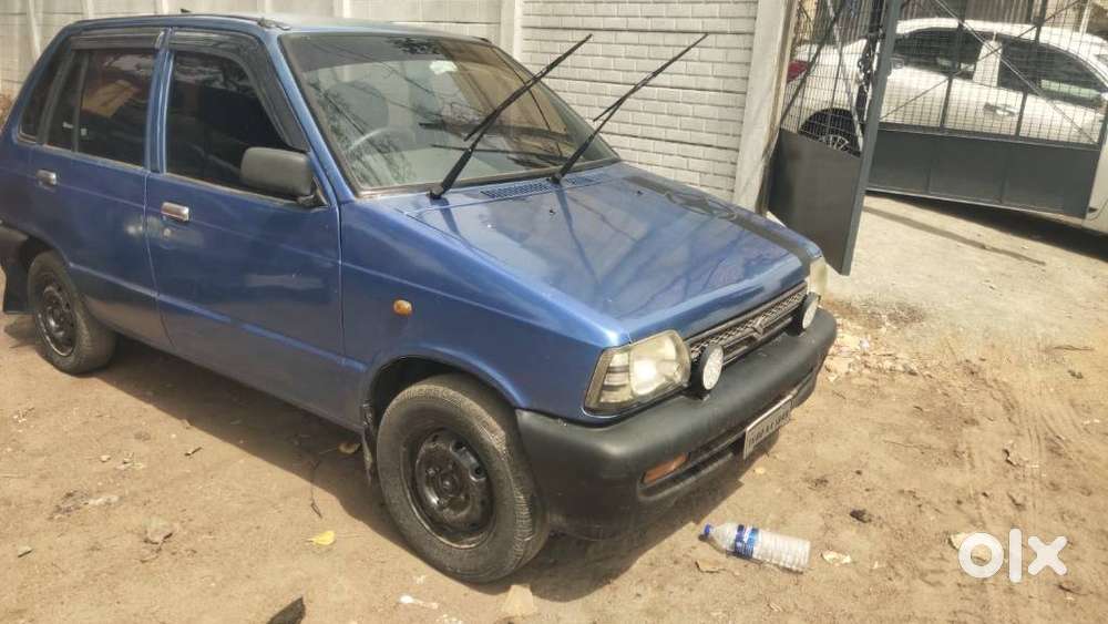 Maruti Suzuki 800, 2007, Petrol
