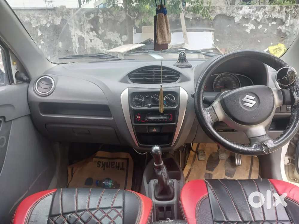 Maruti Suzuki 800 2014 Cng & Hybrids 102817 Km Driven