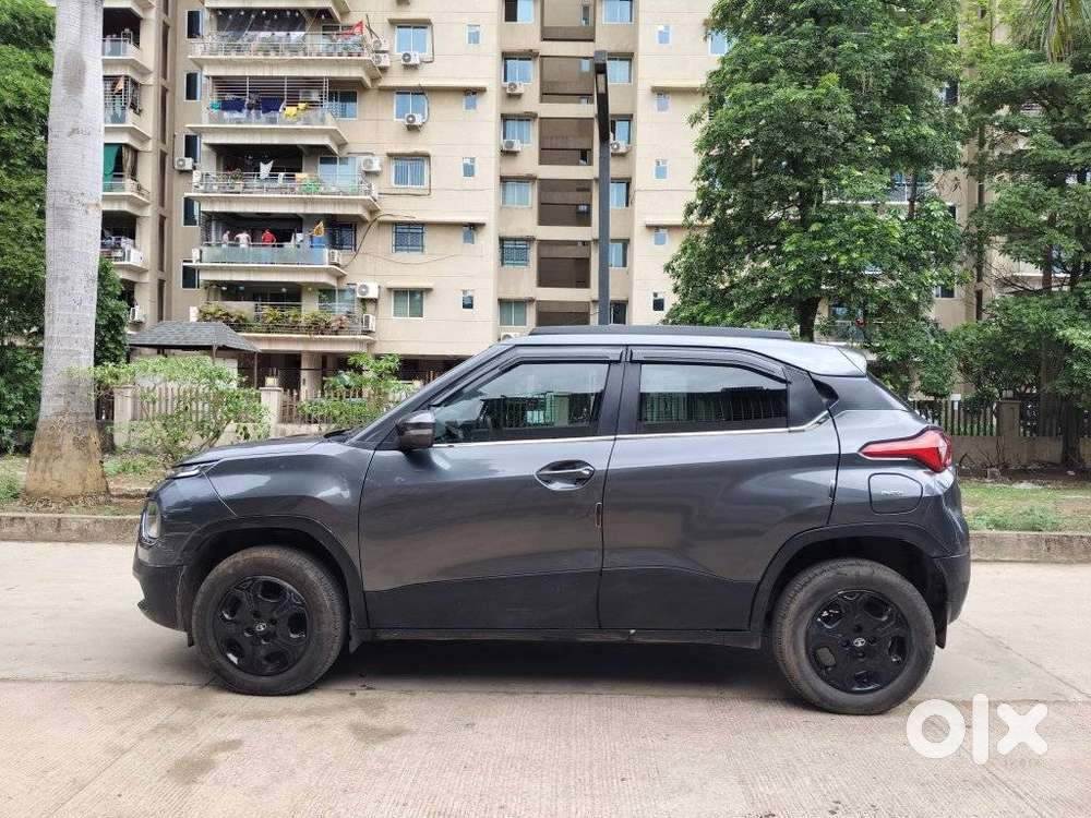 Tata Punch Accomplished, 2022, Petrol