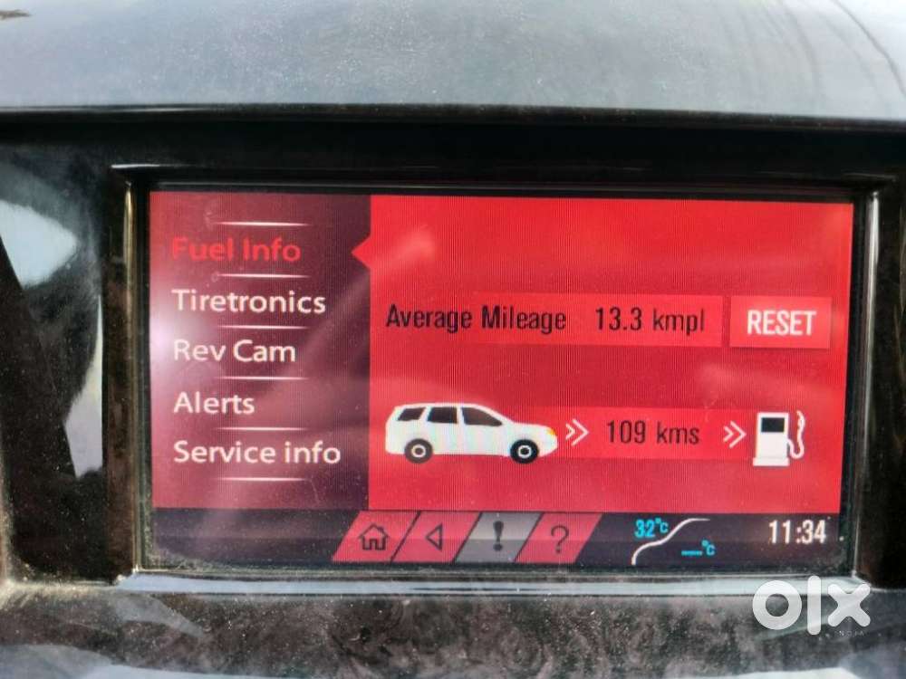 Mahindra Xuv500 W8, 2015, Diesel